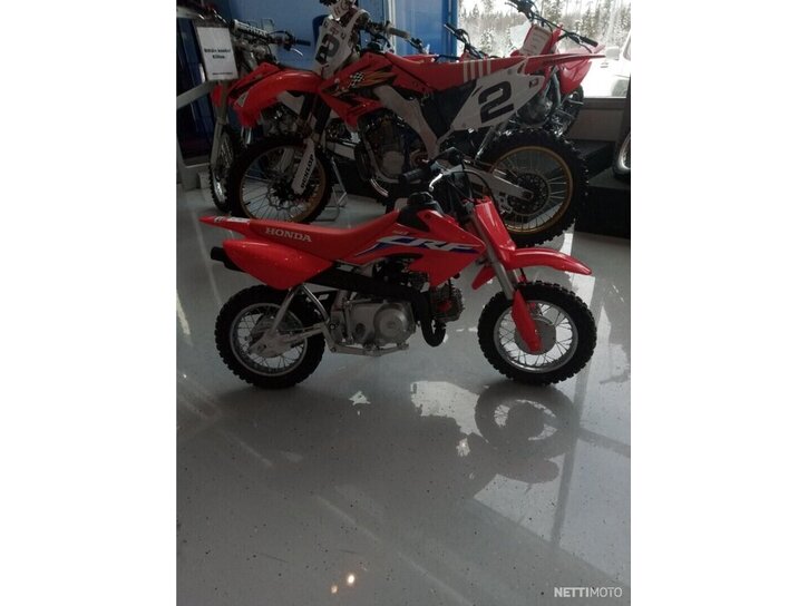 Moottoripyörä Honda CRF 2026 6221294