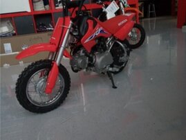 Moottoripyörä Honda CRF 2026 6221295