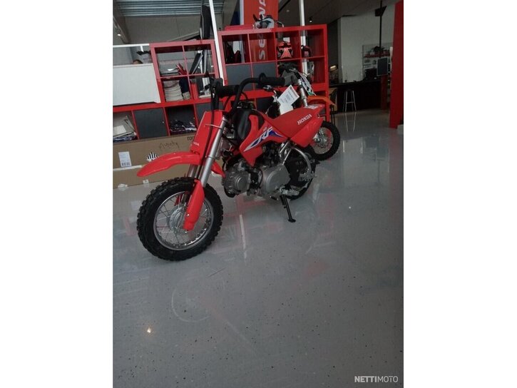 Moottoripyörä Honda CRF 2026 6221295