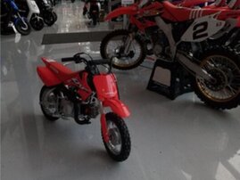 Moottoripyörä Honda CRF 2026 6221297