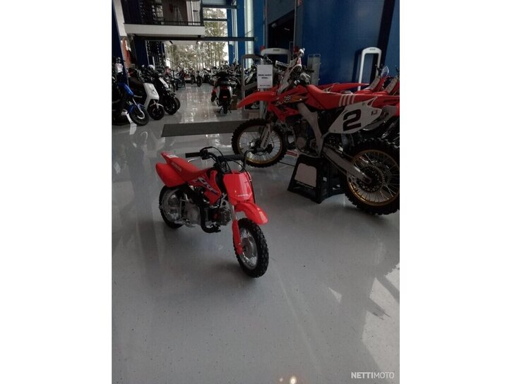 Moottoripyörä Honda CRF 2026 6221297