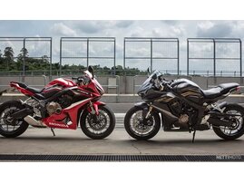 Honda CBR 2375599