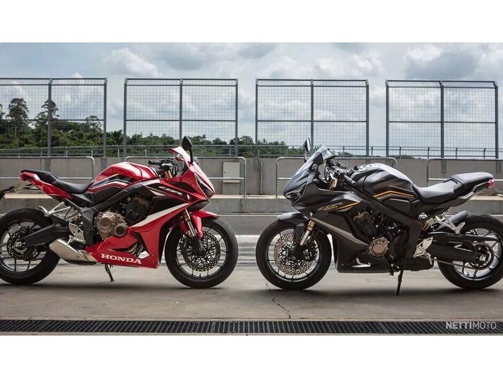 Moottoripyörä Honda CBR 2025 12578537