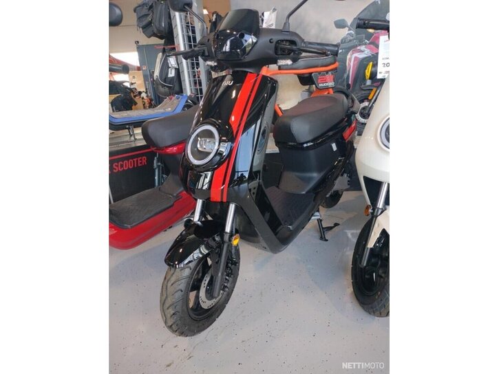 Skootteri NIU MQi 2023 13957436