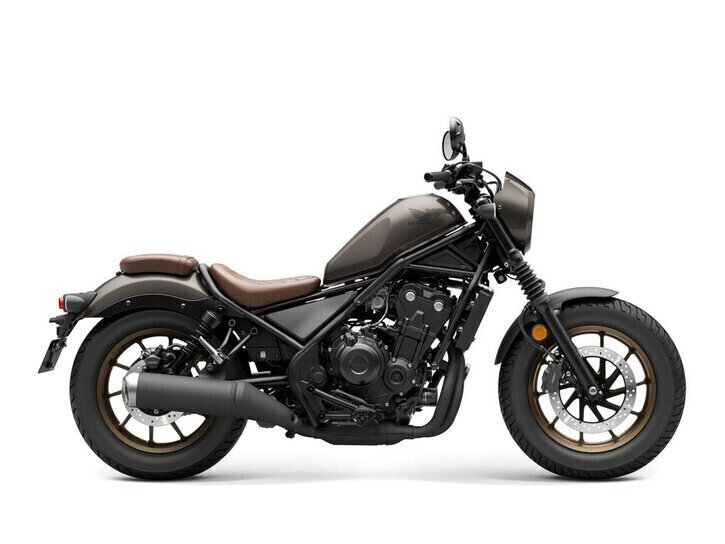 Moottoripyörä Honda Rebel 2026 13493045