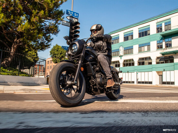 Moottoripyörä Honda Rebel 2026 25926574