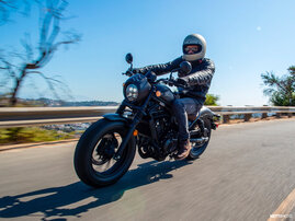Moottoripyörä Honda Rebel 2026 25926577
