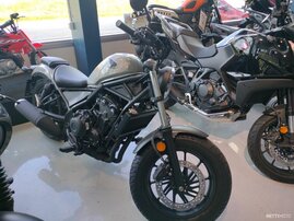 Moottoripyörä Honda Rebel 2024 21494176