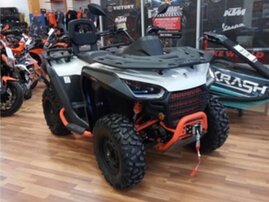 Mönkijä Segway Snarler 2026 4156041