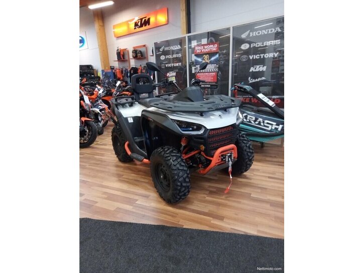 Mönkijä Segway Snarler 2026 4156041