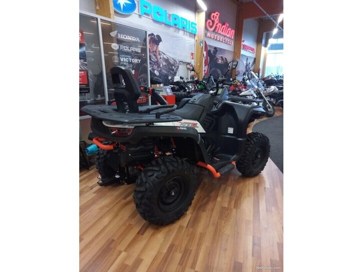 Mönkijä Segway Snarler 2026 4156044