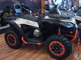 Mönkijä Segway Snarler 2026 4864540