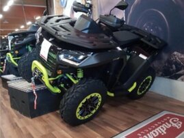 Mönkijä Segway Snarler 2026 4864544