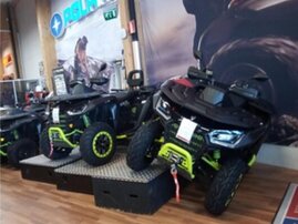 Mönkijä Segway Snarler 2026 4864545