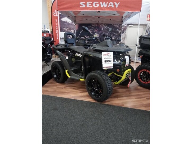 Mönkijä Segway Snarler 2026 5212662