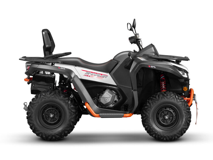 Mönkijä Segway Snarler 2024 4439983