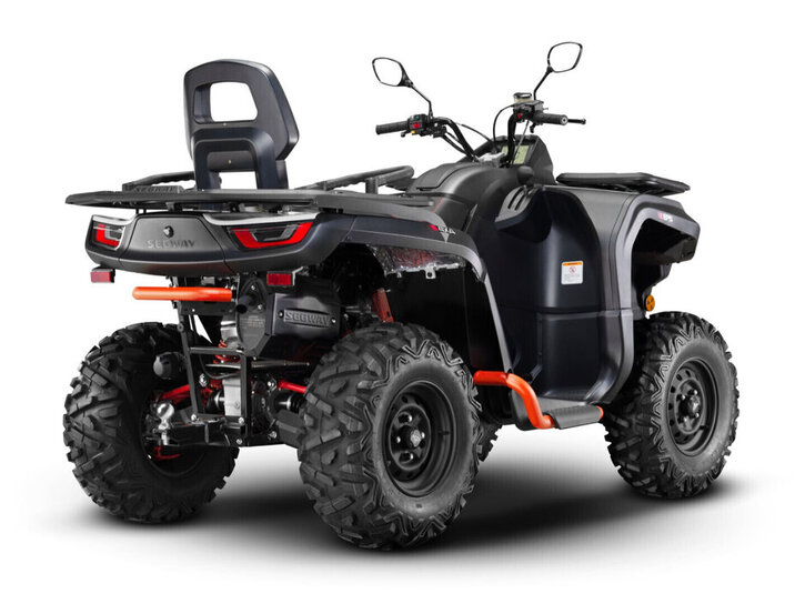 Mönkijä Segway Snarler 2024 4439984