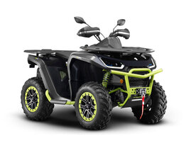 Mönkijä Segway Snarler 2024 4440020