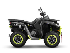 Mönkijä Segway Snarler 2024 4440034