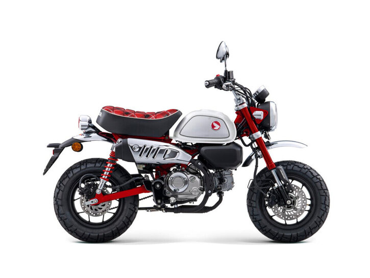 Moottoripyörä Honda Monkey 2024 12848052