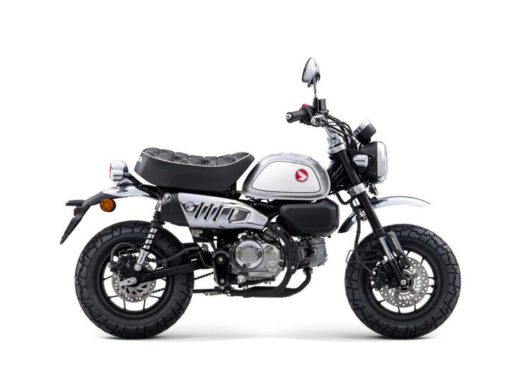 Moottoripyörä Honda Monkey 2024 12848056