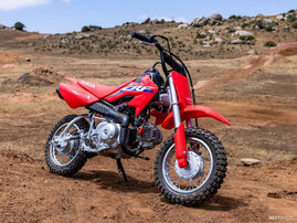 Moottoripyörä Honda CRF 2026 5235231