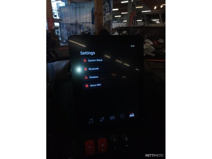 Mönkijä Segway Fugleman 2025 5576292