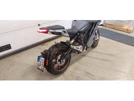 Moottoripyörä Zero SR S 2020 11351568