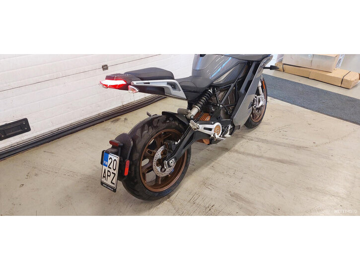 Moottoripyörä Zero SR S 2020 11351568