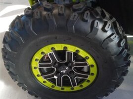 Mönkijä Segway Villain 2025 11670781