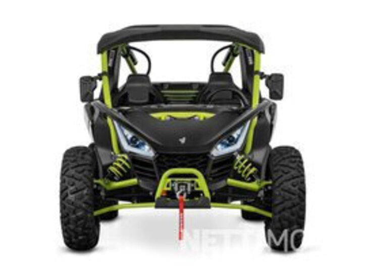 Mönkijä Segway Villain 2026 11813967