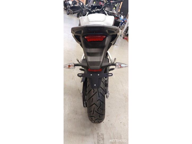 Moottoripyörä Zero DSR 2023 12866681