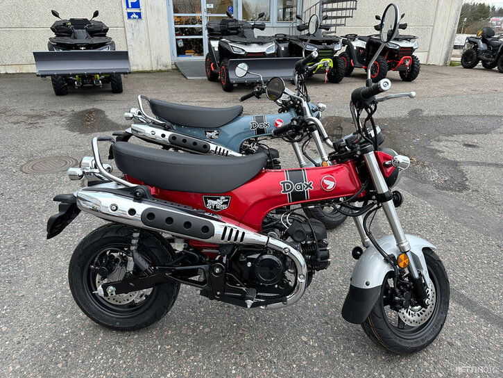 Moottoripyörä Honda Dax 2023 12701095