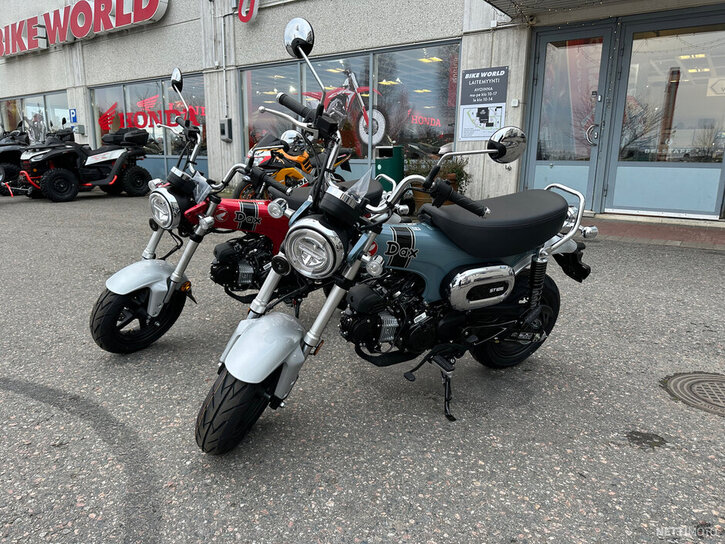 Moottoripyörä Honda Dax 2023 12701099