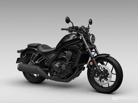 Moottoripyörä Honda Rebel 2024 13022114