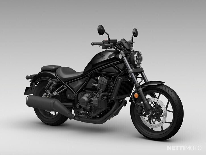 Moottoripyörä Honda Rebel 2024 13022114