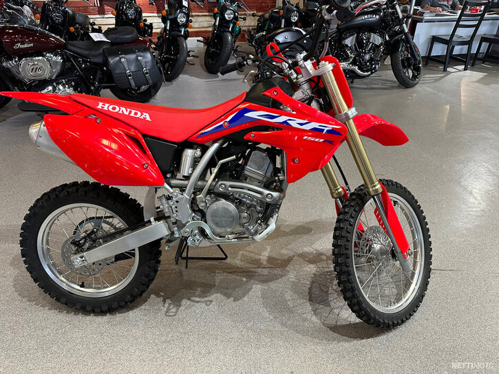 Moottoripyörä Honda CRF 2026 13171327