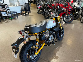 Moottoripyörä Honda Monkey 2024 13354590