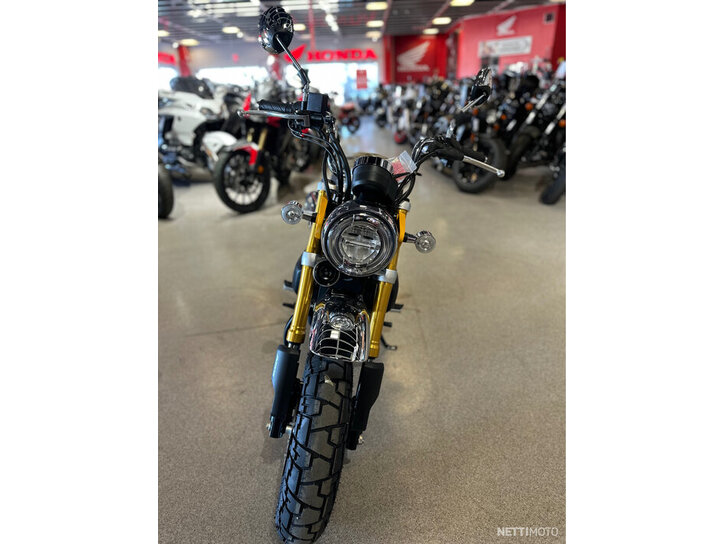 Moottoripyörä Honda Monkey 2024 13354597