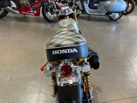 Moottoripyörä Honda Monkey 2024 13354598