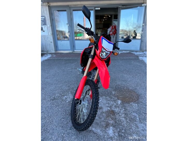 Moottoripyörä Honda CRF 2024 13354720