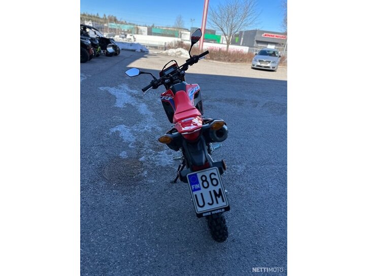 Moottoripyörä Honda CRF 2024 13354722