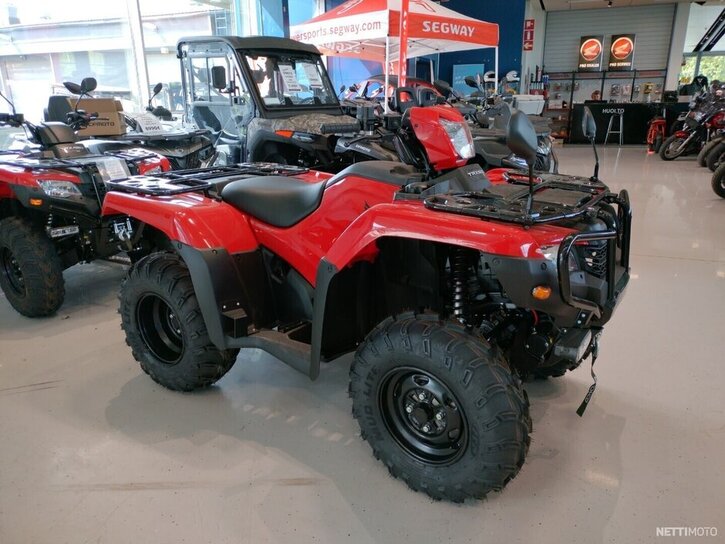 Mönkijä Honda TRX 2025 13749639