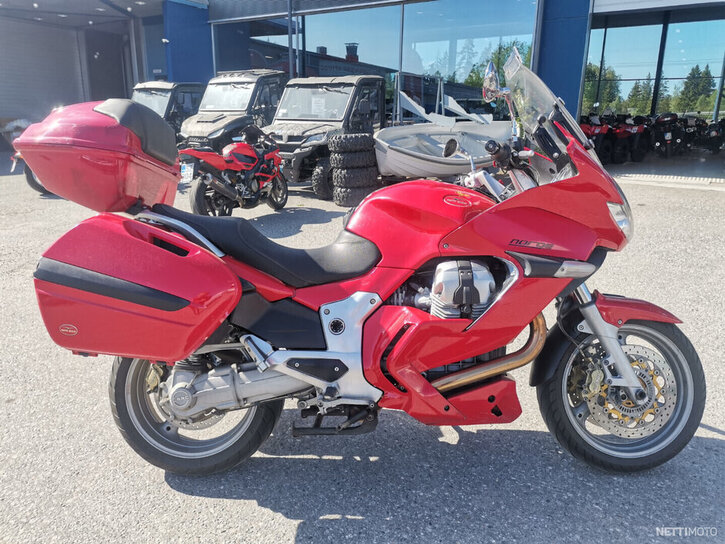 Moottoripyörä Moto Guzzi Norge 2007 13800300