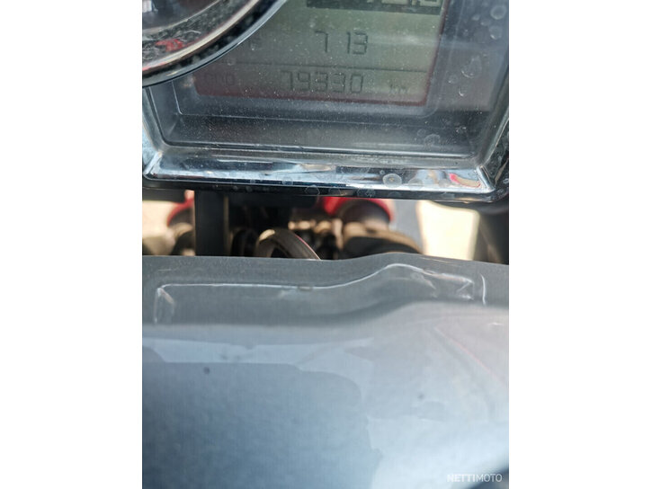 Moottoripyörä Moto Guzzi Norge 2007 13800304