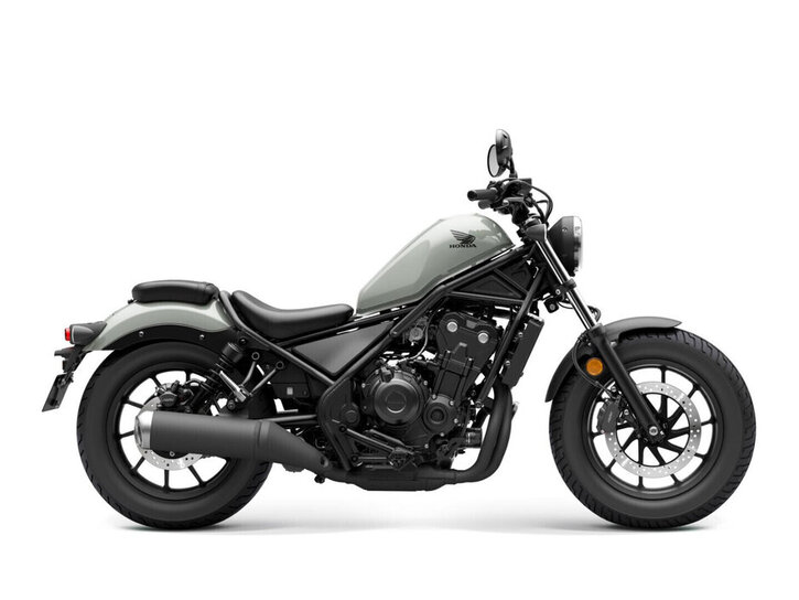 Moottoripyörä Honda Rebel 2024 13873452