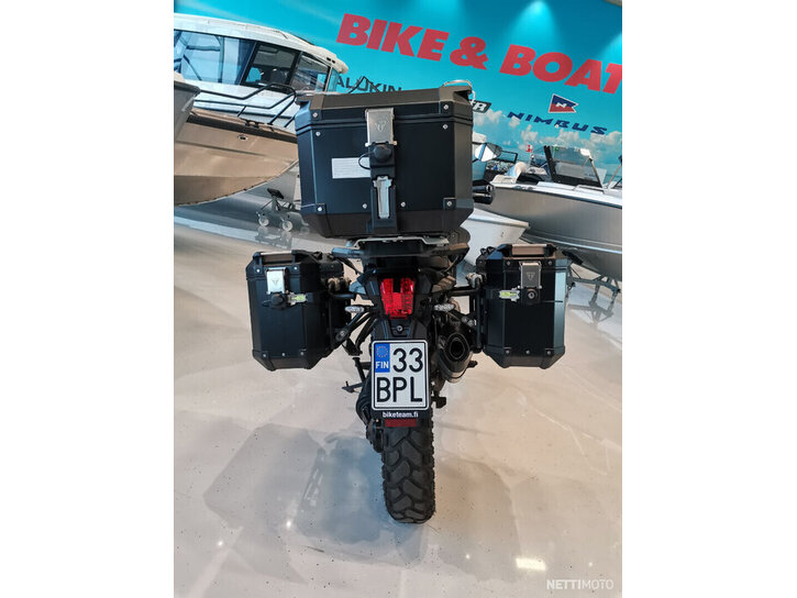 Moottoripyörä Triumph Tiger 2021 14256966