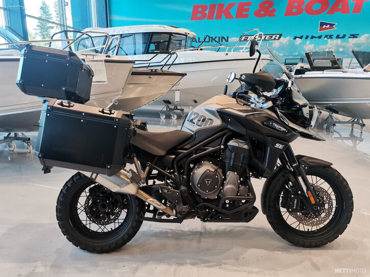 Moottoripyörä Triumph Tiger 2021 14256975