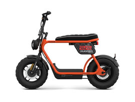 Sähkökulkuneuvot Coopop Rugged 2025 14324698