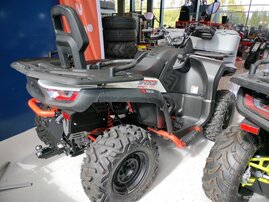Mönkijä Segway Snarler 2025 14403420